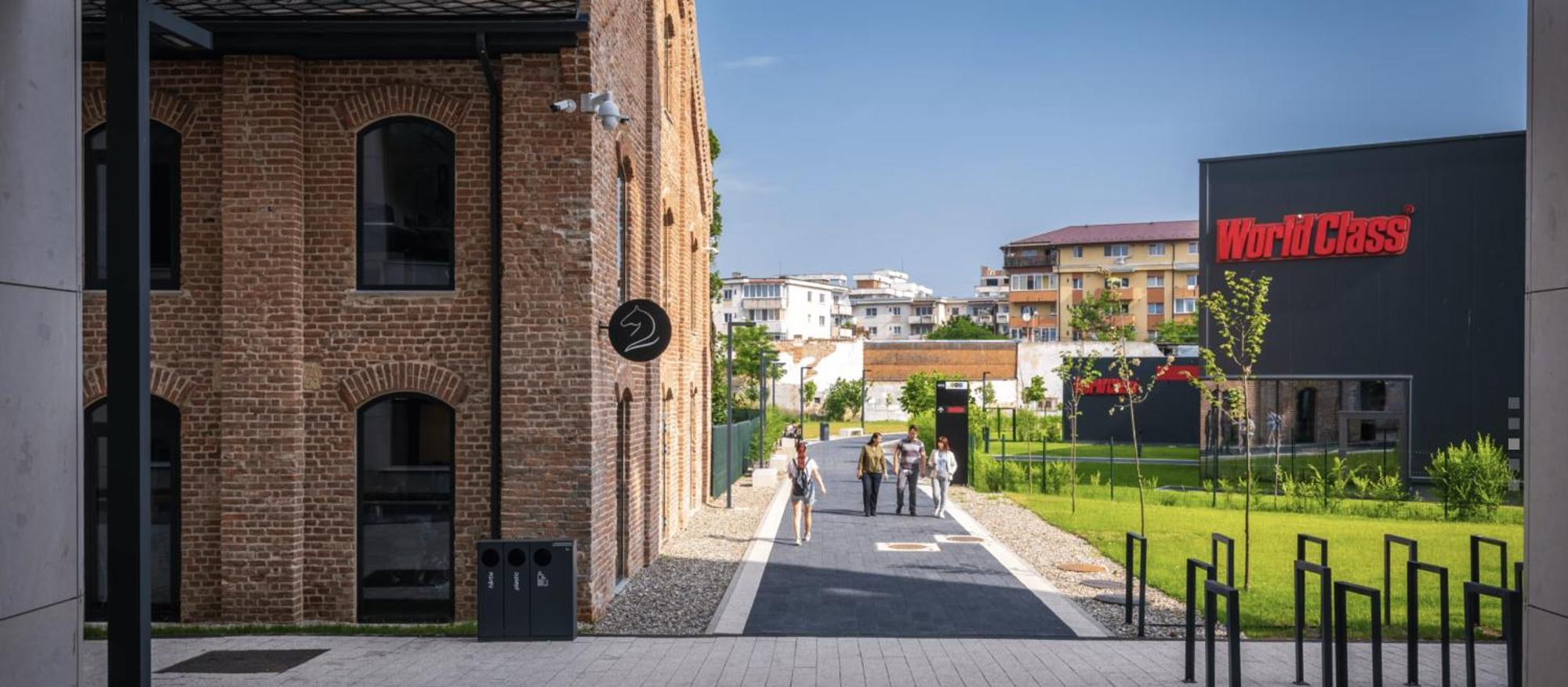 Clujstays The Office Nest Экстерьер фото